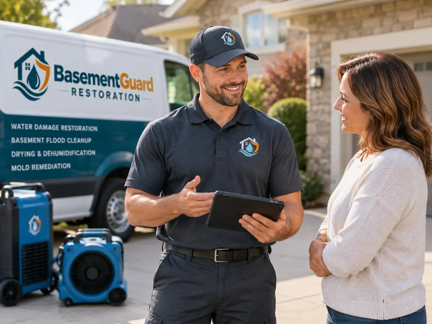 Basement Water Damage Restoration Gandeeville, WV FAQs